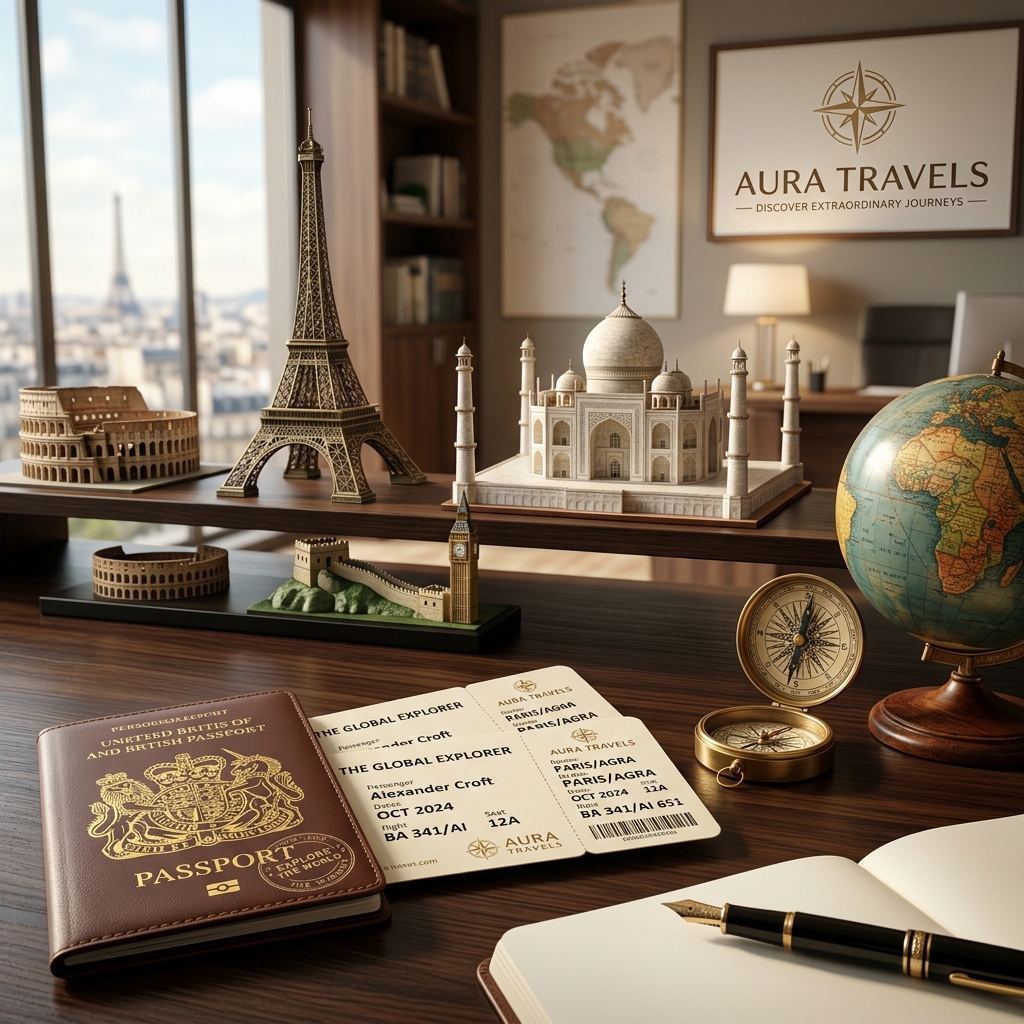 Global Ticketing Services